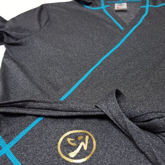 Zumba Wear Women´s Hoodie Jacket, Size S - Picture 9 of 16